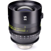 

Tokina Vista 25mm T1.5 Cinema Prime Lens, Sony E Mount, Focus Scale in Feet