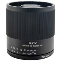 

Tokina SZX 400mm f/8 Reflex MF Lens for Canon RF