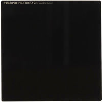 

Tokina 4x4" Cinema PRO IRND 2.1 Filter - 7 Stops