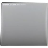 

Tokina 4x4" PRO IRND 0.3 Filter - 1 Stop