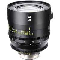 

Tokina Cinema Vista Prime 50mm T1.5 Lens - Micro 4/3 Mount, Focus Scale in Feet