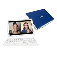 

Tanoshi Scholar 10.1" HD Kids Laptop Computer for Ages 6-12, Blue