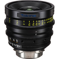 

Tokina Cinema ATX 11-20mm T2.9 Wideangle Zoom Lens with ARRI PL Mount, 3x 86mm PRO IRND 1.5, 1.8, 2.1 Filter Kit 2