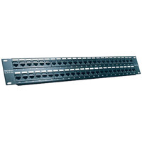 

TRENDnet 48-Port Cat5/5e Unshielded Patch Panel