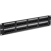 

TRENDnet 48-Port Cat. 6 Unshielded Patch Panel