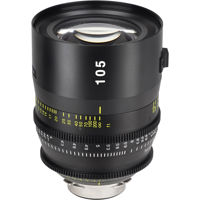 

Tokina Cinema Vista 105mm T1.5 Prime Lens with ARRI PL Mount, Imperial Focus Scale in Feet