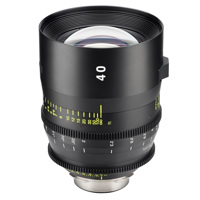 

Tokina 40mm T1.5 Cinema Vista Prime Lens with ARRI PL Mount, Feet