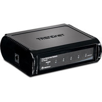 

TRENDnet 5-Port 10/100Mbps Switch