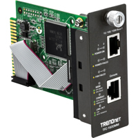 

TRENDnet TFC-1600 16-Bay Fiber Converter Chassis System