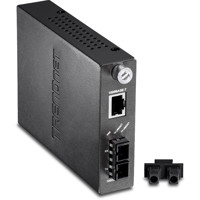

TRENDnet 1000Base-T to 1000Base-SX Multi-Mode SC Fiber Converter