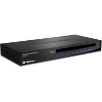 

TRENDnet TK-1603R 16-Port USB/PS/2 Rack Mount KVM Switch