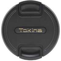 

Tokina 95mm Vista Push-On Front Lens Cap