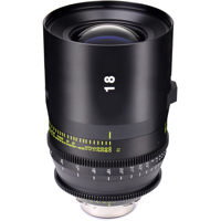 

Tokina 18mm T1.5 Vista Prime Lens for ARRI LPL Mount