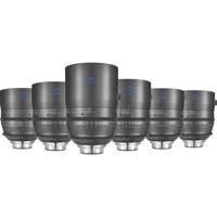 

Tokina Vista One 6-Lens Kit with 18mm/25mm/35mm/50mm/85mm/105mm Lens for ARRI PL Mount