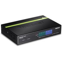 

TRENDnet TPE-TG44G 8-Port Gigabit GREENnet PoE+ Switch