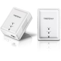 

TRENDnet TPL-406E2K Powerline 500 AV Nano Adapter Kit