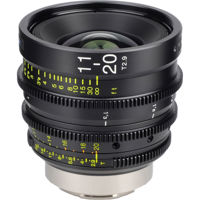 

Tokina ATX 11-20mm T2.9 Wide-Angle Zoom Lens, Canon EF Mount