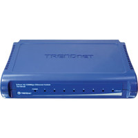 

TRENDnet TE100-S8 8-Port 10/100Mbps Fast Ethernet Switch