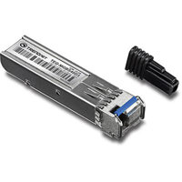 

TRENDnet TEG-MGBS40D3 40km SFP Dual Wavelength Single-Mode LC Module, TX: 1310nm, RX: 1550nm, Version v4.0R