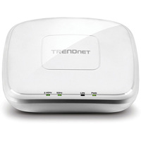 

TRENDnet TEW-821DAP AC1200 Dual Band PoE Access Point with Software Controller, Version v1.0R