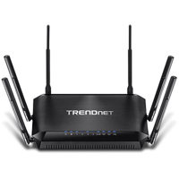 

TRENDnet TEW-828DRU AC3200 Tri Band Wireless Router, Version v1.0R