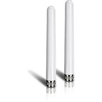 

TRENDnet TEW-AO57 5/7 dBi Outdoor Dual Band Omni Antenna, Version 1.0R, 2 Pack