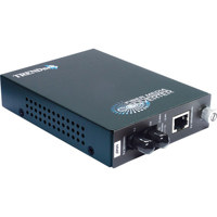 

TRENDnet TFC-110MST 100Base-TX to 100Base-FX Multi Mode ST Fiber Converter