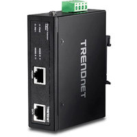 

TRENDnet TI-IG30 30W Hardened Industrial Gigabit PoE+ Injector, Version v1.0R