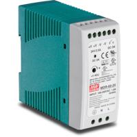 

TRENDnet TI-M6024 60W Single Output Industrial DIN-Rail Power Supply, Version v1.0R