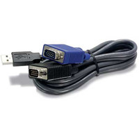 

TRENDnet 6' USB to KVM Cable for TK-803R and TK-1603R KVM Switches
