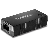 

TRENDnet TPE-115GI Gigabit PoE+ Injector