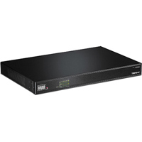 

TRENDnet TPE-3016L 16-Port 10/100 Mbps 220W AV PoE+ Switch, Version v1.0R