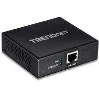 

TRENDnet TPE-E100 Gigabit PoE+ Repeater, Version v1.0R