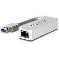 

TRENDnet USB 3.0 to Gigabit Ethernet Adapter, Up to 2 Gbps Data Rate