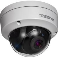 

TRENDnet TV-IP315PI Indoor/Outdoor 4MP PoE Dome Day/Night Network Camera, 4mm Focal Lens, 2688x1520 at 20 fps, Up to 98' Night Vision, H.264+, MJPEG, Version v1.0R