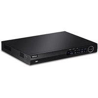 

TRENDnet TV-NVR208 8-Channel 1080p HD PoE+ NVR, Supports Up to 8TB HDD, Version v1.0R