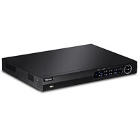 

TRENDnet TV-NVR2216 16-Channel 1080p HD Rack Mountable NVR (No HDD), Version v1.0R