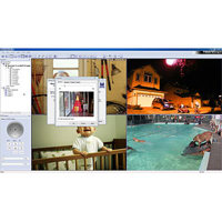 

TRENDnet TV-VMS009 9-Channel Luxriot VMS Professional Software