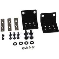 

TOA Electronics 19" Rack Mounting Kit for 2x S5.3/S5.5 Receivers