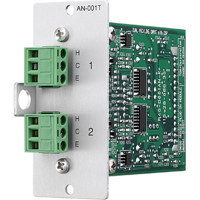 

TOA Electronics Ambient Noise Controller Module for 9000 Series Amplifiers