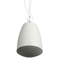 

TOA Electronics PE304WU Pendant Speaker, 30W, Single, White