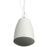 

TOA Electronics PE604WU Pendant Speaker, 60W, Single, White