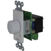 

TOA Electronics AT-100 100W In-line Volume Control Attenuator with Decora -style Wall Plate, White