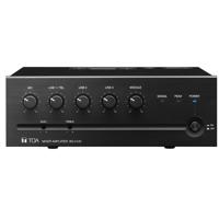 

TOA Electronics 240W 5-Input Mixer Amplifier