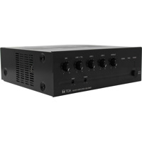 

TOA Electronics BG-2480D 480W 5-Input High Power Digital Mixer Amplifier