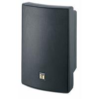 

TOA Electronics 2-Way 30W Universal Speaker, 80-20000Hz Frequency Response, 8 Ohms Impedance, 90dB SPL, Single, Black