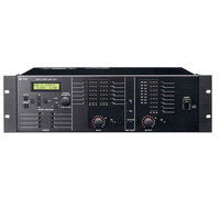 

TOA Electronics D-901 Modular Digital Mixer, 12 Mic Inputs Maximum