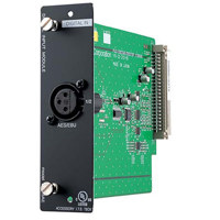 

TOA Electronics 2-Channel AES/EBU Digital Input Module for D-901 and DP-K1 Mixers