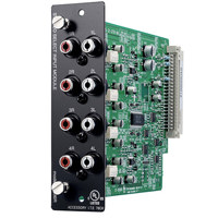 

TOA Electronics 4 Stereo Input Module for Digital Mixers