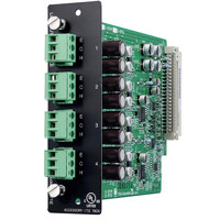 

TOA Electronics D-971E 4 Balanced Line Output Module for D-901 and DP-K1 Mixers